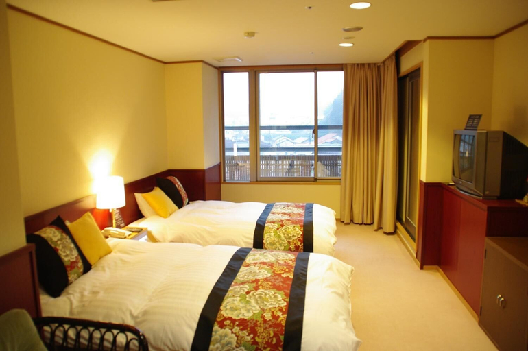 Bedroom 2, Asanoya, Shin'onsen