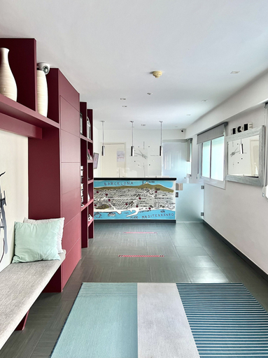 Hostal Apolo, Barcelona
