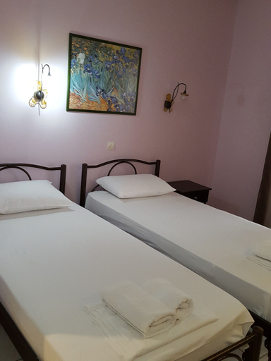 Bedroom 5, Stefanos Place, Ionian Islands