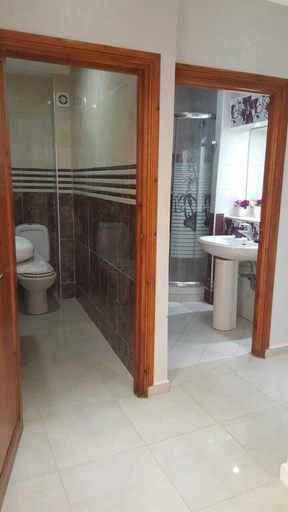Bathroom 4, Villa Marjana, El Jadida