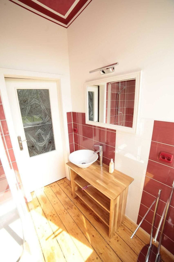 Bathroom 3, Albig Alte Mühle, Mansfeld-Südharz