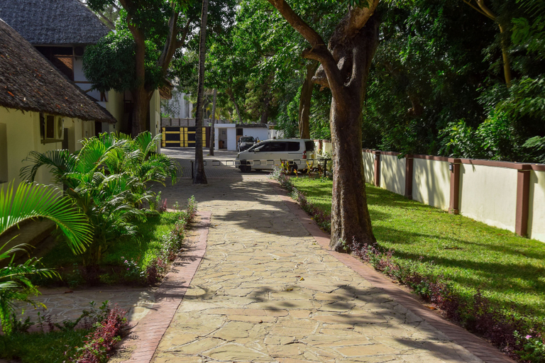 Exterior & Views 2, SHERATTON BEACH VILLAGIO HOTEL, Kisauni