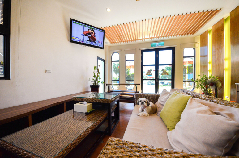 Bedroom 2, Ciao House, Pingtung