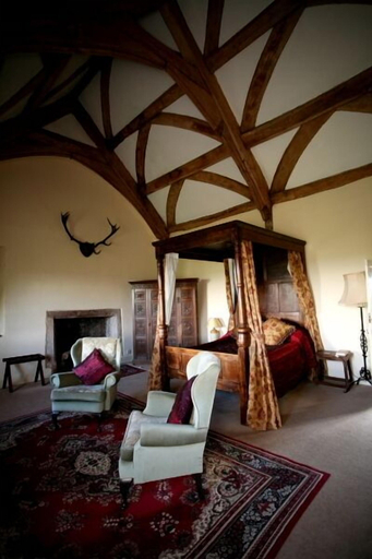 Bedroom 5, Blackmore Farm, Somerset