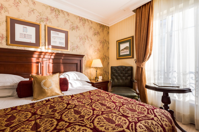 Bedroom 4, Gordion Hotel - Special Class, Çankaya