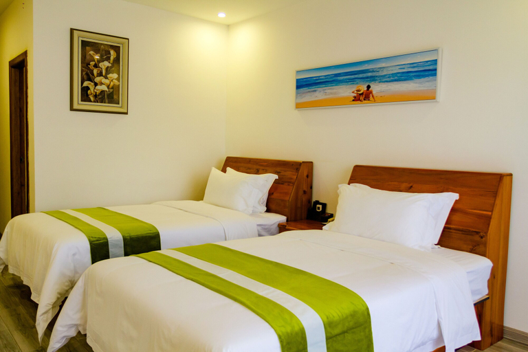 Bedroom 3, Junlan Hotel, Sihanoukville