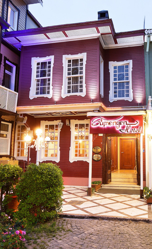 Exterior & Views 2, Sumengen Hotel, Fatih