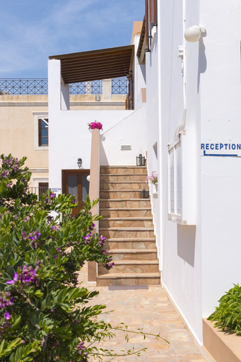 Exterior & Views 2, Letta's Apartments, South Aegean