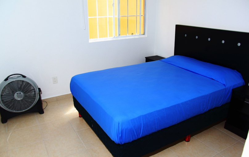 Bedroom 3, Departamento Velas Selvanova 519, Cozumel