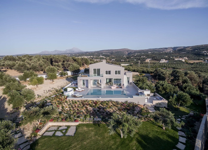 Exterior & Views 2, White Grace, Crete