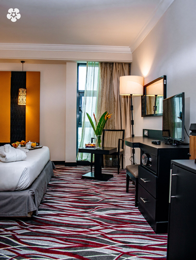Bedroom 3, Grand Lancaster Brazzaville, Brazzaville