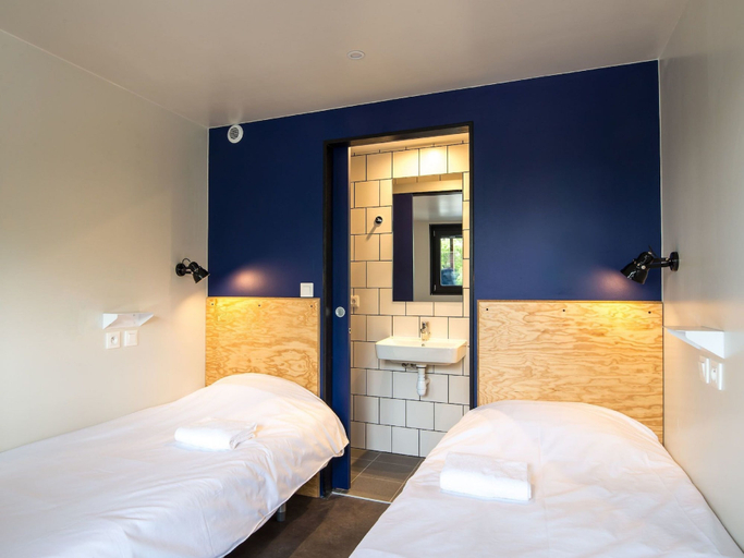 Bedroom 3, Eklo Hotels Lille, Nord