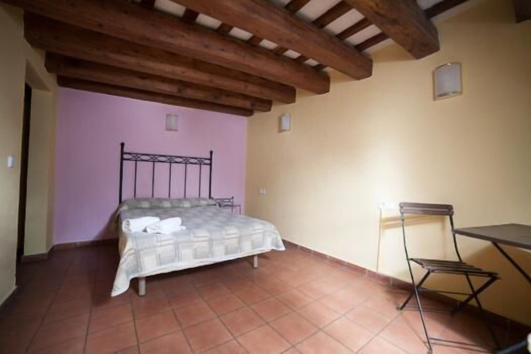 Bedroom 3, Hotel Peninsular, Barcelona