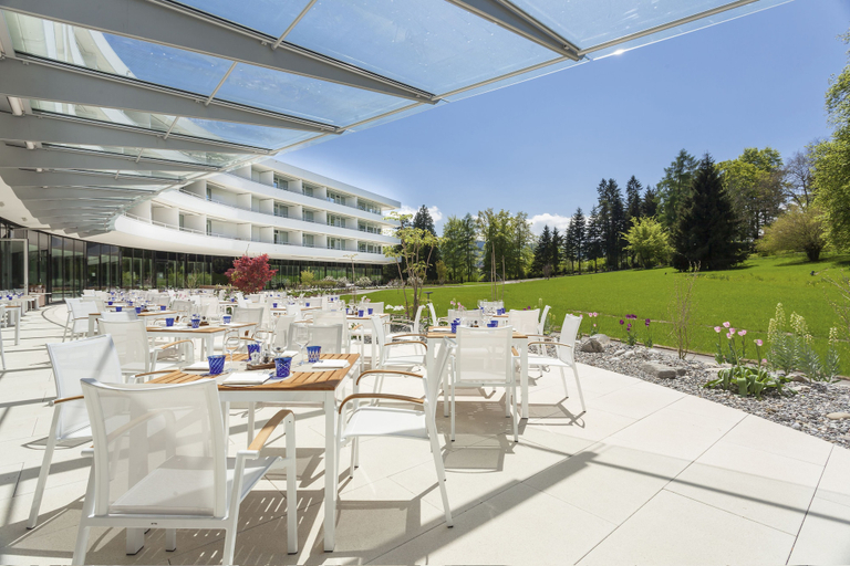 Food & Drinks 5, Oberwaid Hotel, Sankt Gallen