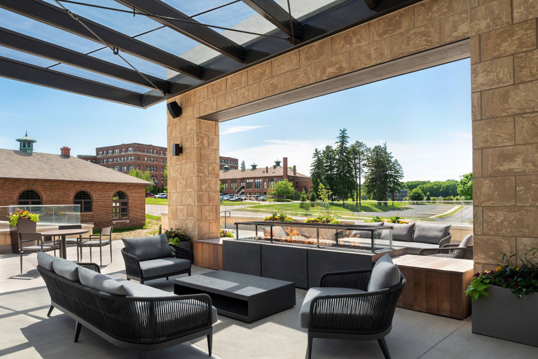 Others 5, SpringHill Suites by Marriott Milwaukee West/Wauwatosa, Milwaukee