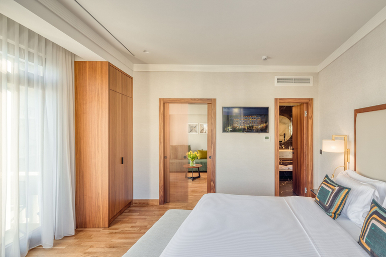 Bedroom 3, Electra Palace Thessaloniki, Central Macedonia
