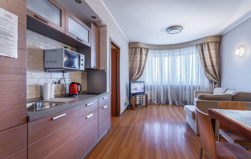 Others 5, FortEstate on Dmitriya Ulyanova street, South-Western