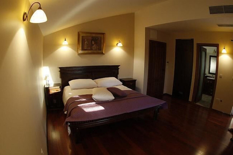 Bedroom 2, Fortuna Hotel & Restaurant, Poličnik
