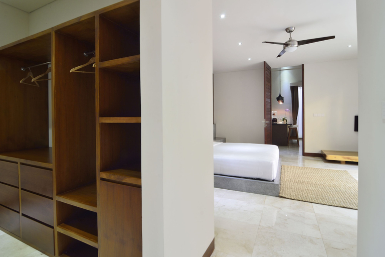 Bedroom 3, Bale Mandala Villas, Lombok