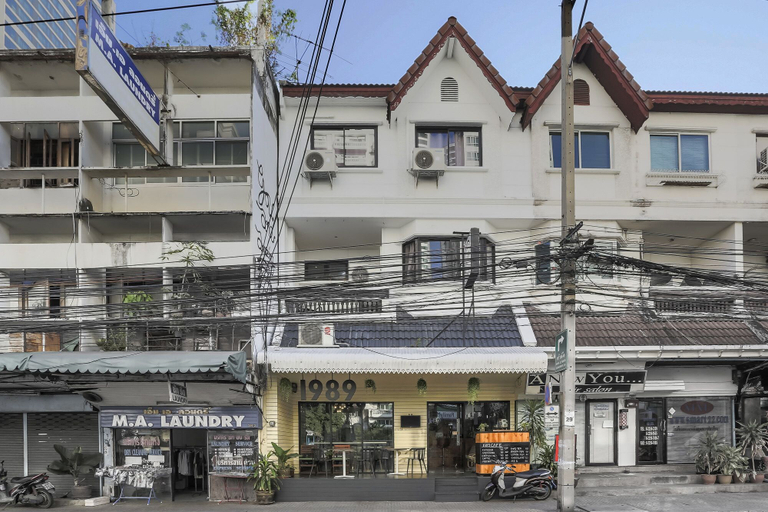 Exterior & Views 2, 1989 Sukhumvit Bangkok - Hostel, Khlong Toey