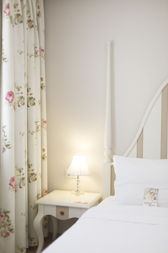 Bedroom 3, Gatto Perso Luxury Apartments, Central Macedonia
