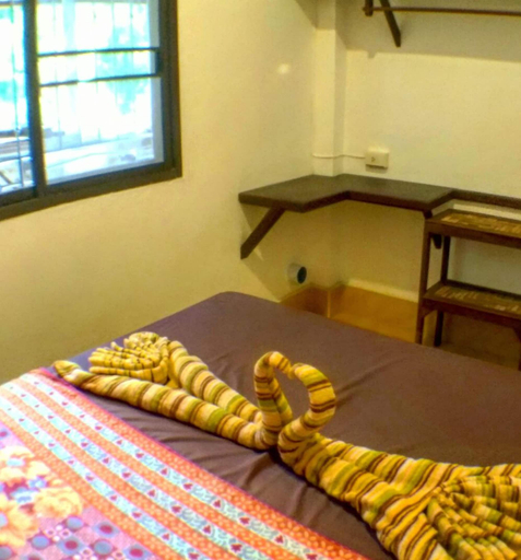 Bedroom 4, Flower Power Village, Muang Ranong
