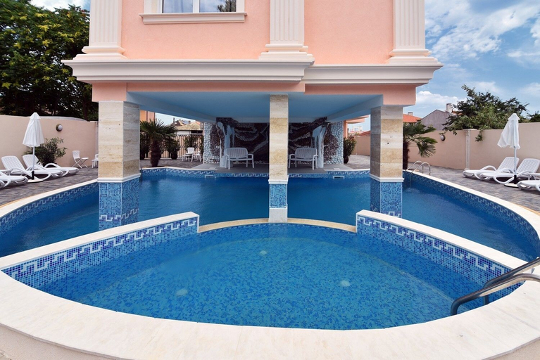 Sport & Beauty 5, Family Hotel Sirena Palace, Nesebar