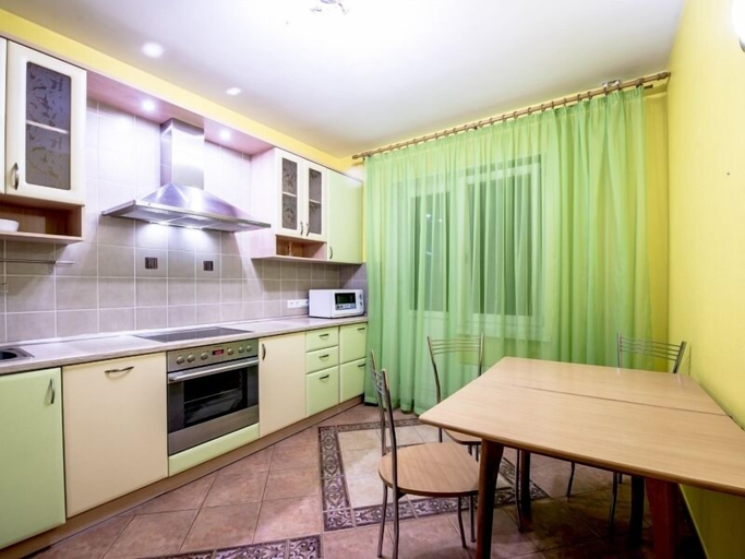 Others 3, Apartment - Ostrovityanova 9, Western