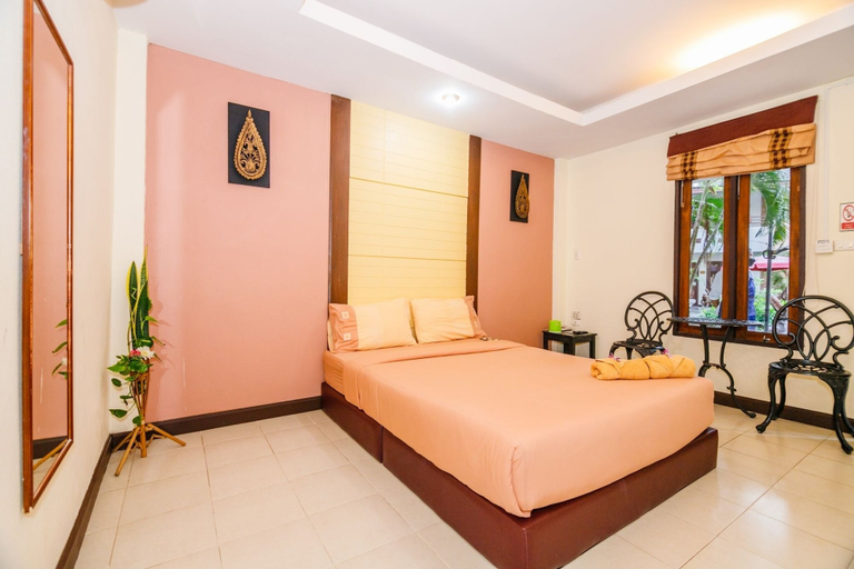 Bedroom 3, Huandalha Resort Lumphun, Muang Lamphun