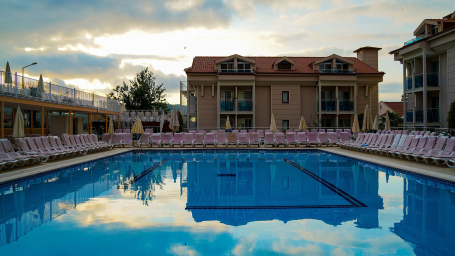 Sport & Beauty 2, Aes Club Hotel, Fethiye