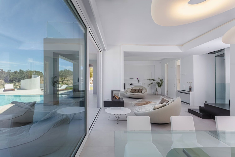 Bathroom 4, White Grace, Crete