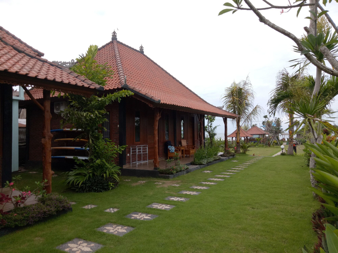 Exterior & Views 2, Emir surfcamp, Jembrana