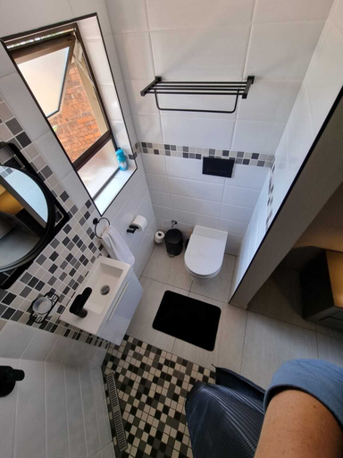 Bathroom 3, Weston Guest House, West Rand