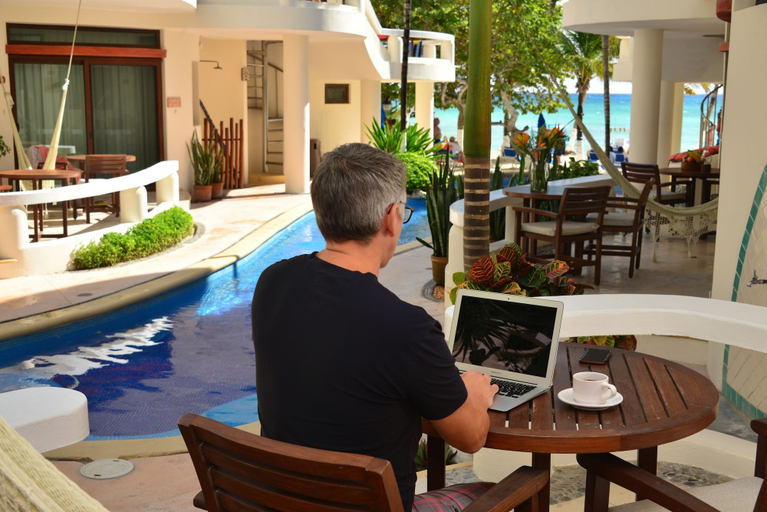 Food & Drinks, Playa Palms Beach Hotel, Cozumel