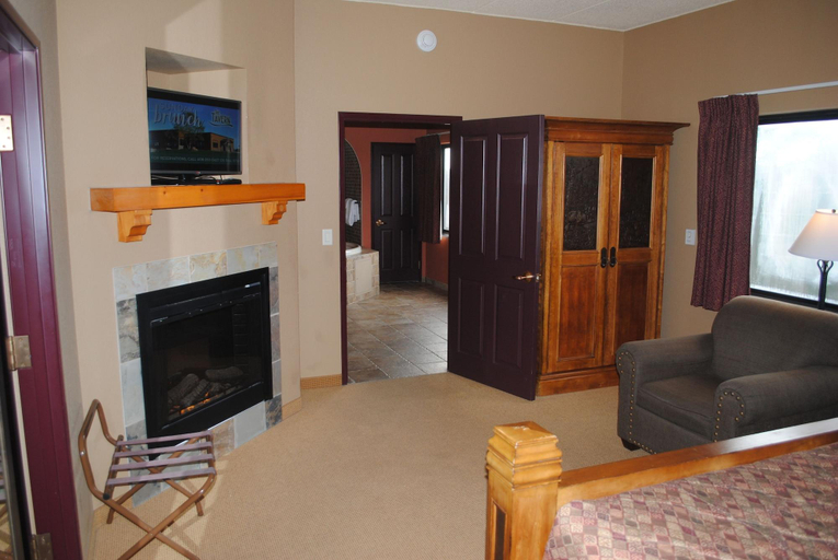 Bedroom 4, Wisconsin Dells Area Condominiums, Adams