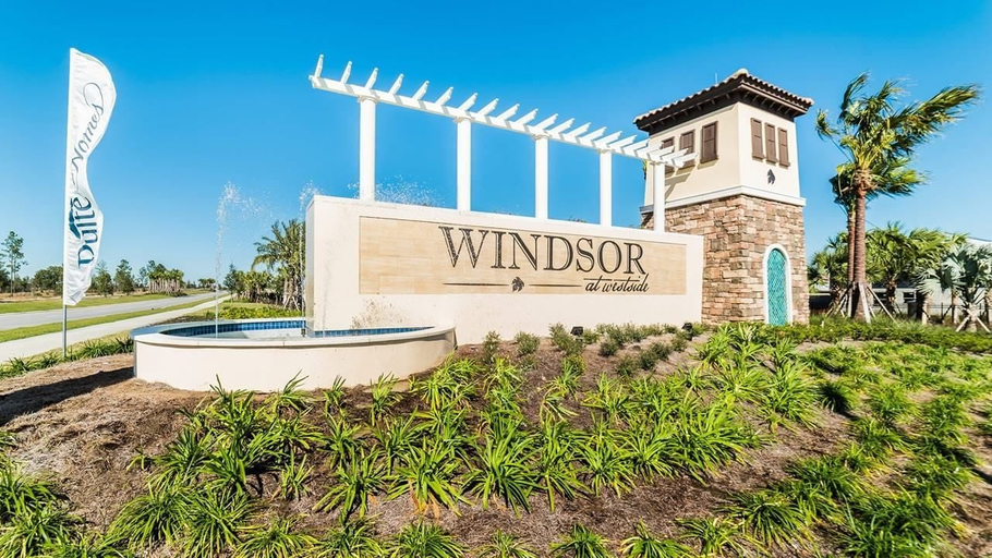 Exterior & Views 1, Windsor At Westside #22 - 6 Bed 5 Baths Villa, Osceola