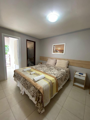 Bedroom 5, Pousada Pérola do Mar, Tamandaré