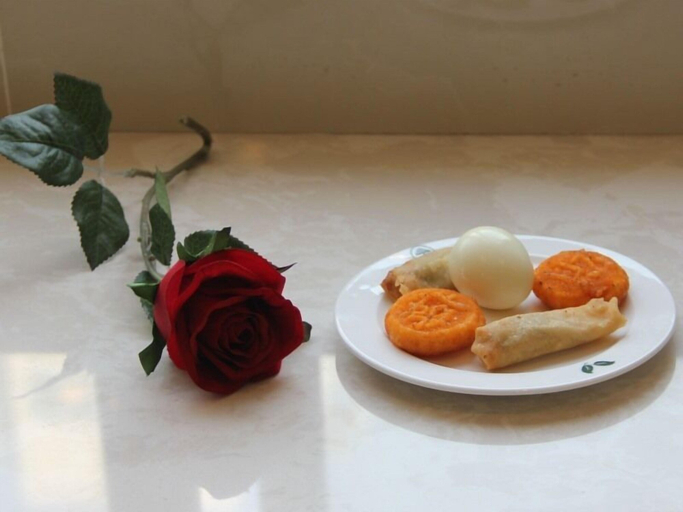 Food & Drinks 5, GreenTree Inn Hefei East Wangjiang Road CTCE Express Hotel, Hefei