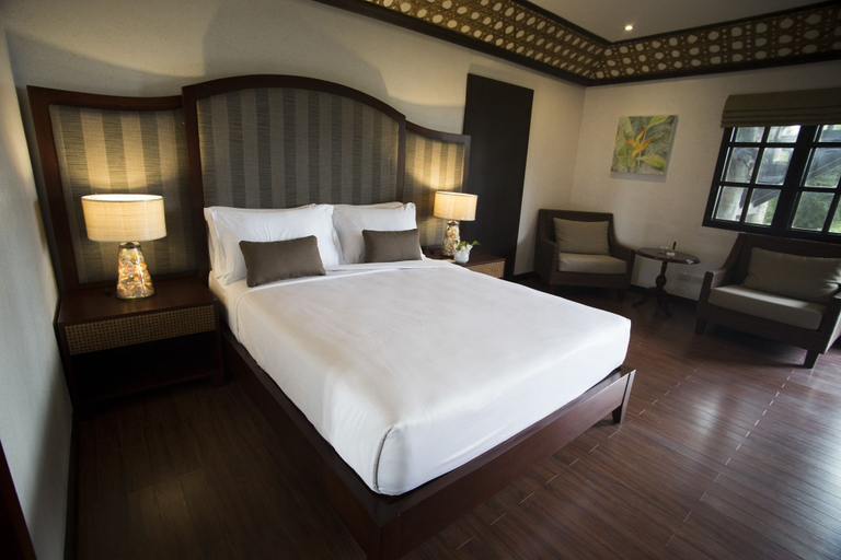 Bedroom 3, Club Agutaya, San Vicente