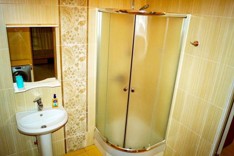 Bathroom 2, Hostel Nice Travel, Astana City