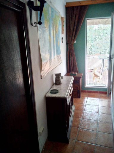 Bathroom, Casa Rosa, Córdoba