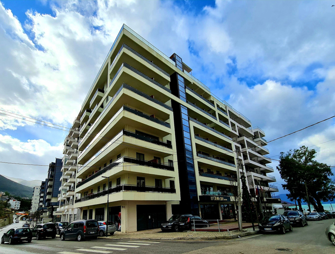 Exterior & Views 2, Regina City Hotel, Vlorës