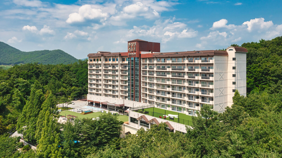 Exterior & Views 2, Kensington Resort Chungju, Chungju