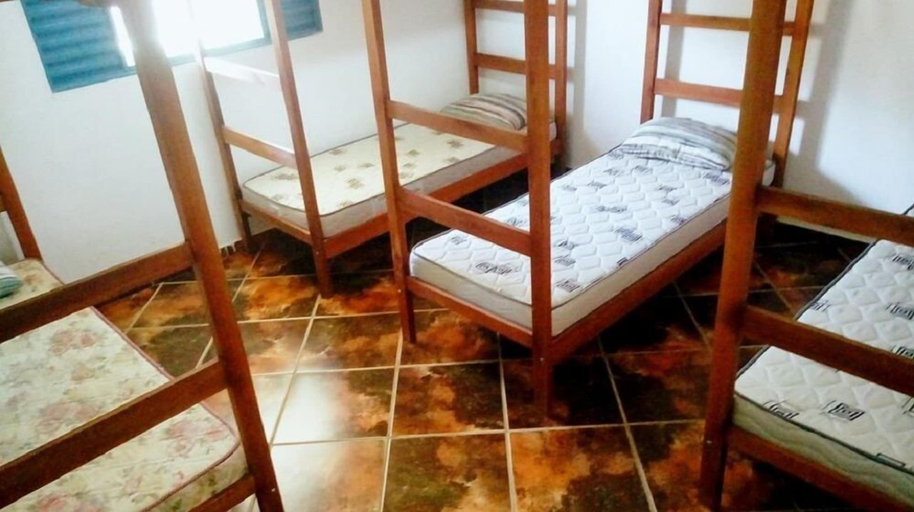 Bedroom 3, Sumé Hostel, São Thomé das Letras
