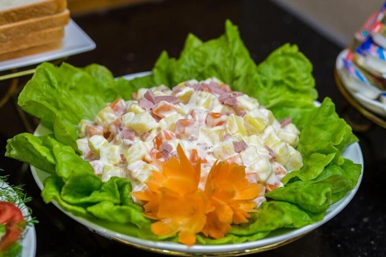 Food & Drinks 5, Hanh Hoa Hotel, Cát Hải