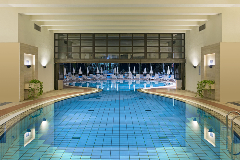 Sport & Beauty 2, Özkaymak Falez Hotel, Antalya