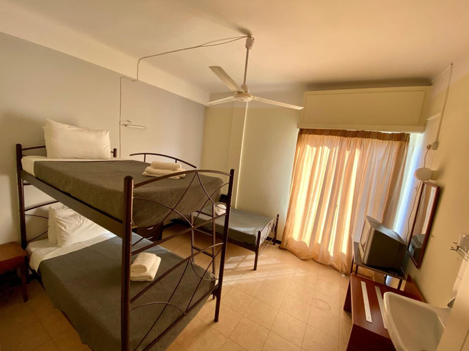 Bedroom 4, Artemision, Attica