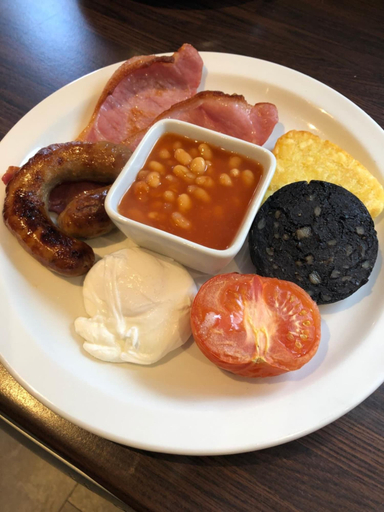 Food & Drinks 5, Seatoller House, Cumbria