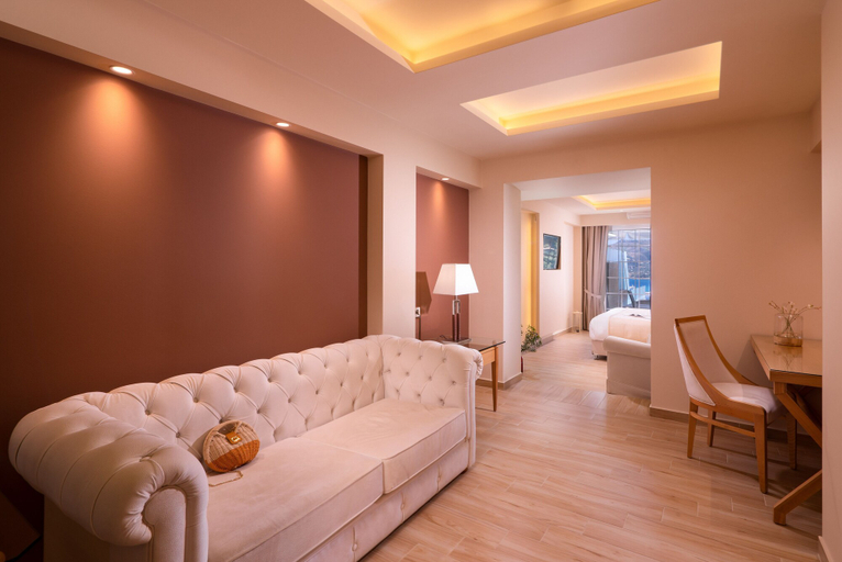 Bedroom 3, Avalon Palace Hotel by GHH, Ionian Islands