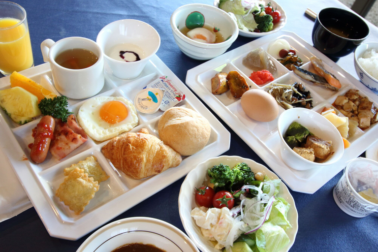 Food & Drinks 5, Hotel Hatta, Fuefuki